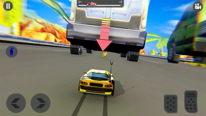 RC Car Traffic Speed Racing 3D screenshot 2
