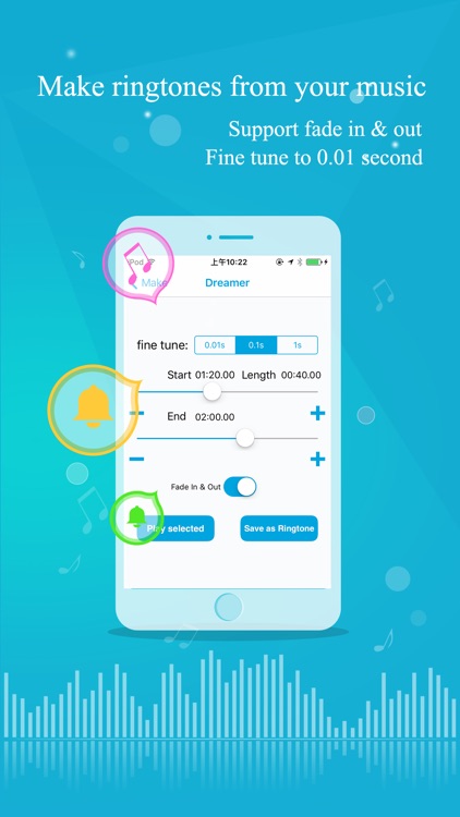 Insta-Ringtones for iPhone!