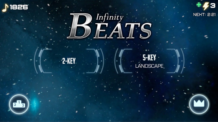 Infinity Beats screenshot-3