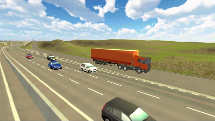 HGV Blind Spots Awareness VR screenshot-3