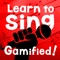 Everyone can sing better with the 1st Gamified Learn to Sing Training Program for FREE