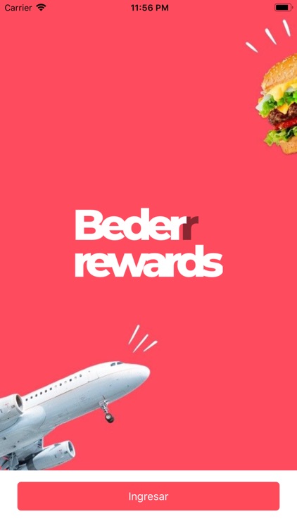 Bederr Rewards