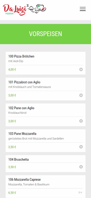 Pizzeria Da Luigi 2 (Rodgau)(圖2)-速報App