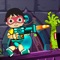 Ryan Zombie Adventure is a classic and popular game that combines jumping and running 