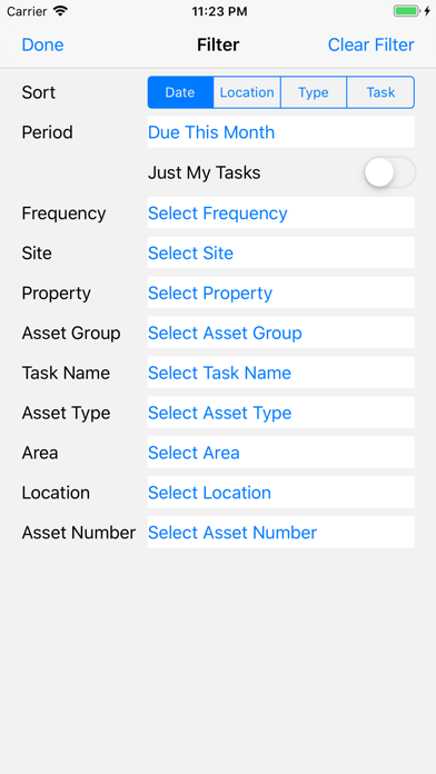 How to cancel & delete COMPASSMOBILE Tasks from iphone & ipad 4