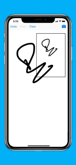 Game screenshot Digital signature creator apk