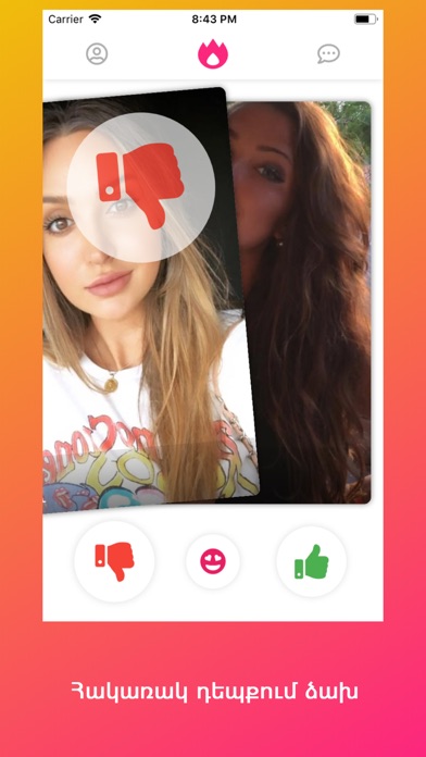 Kuku - Armenian Dating screenshot 3