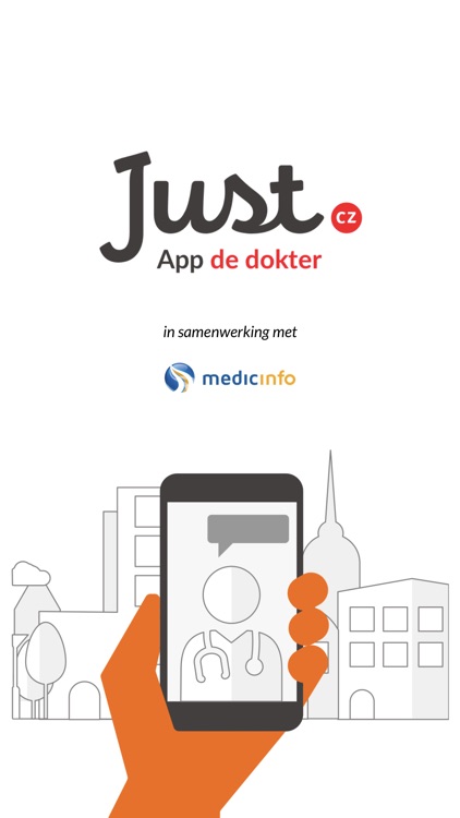 App de dokter Just