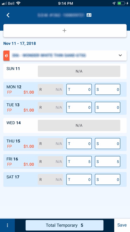 Weston Foods SmartOrder screenshot-3