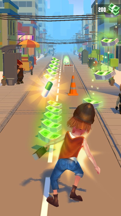 Sway Run 3D screenshot-6