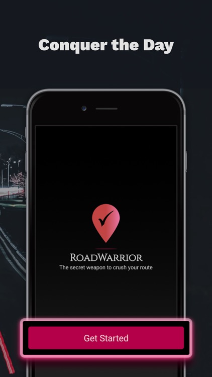 RoadWarrior Route Planner screenshot-4