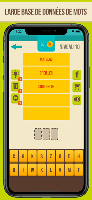 Devinez le mot - 5 indices(圖6)-速報App