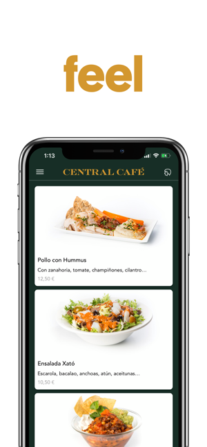 Central Café(圖3)-速報App