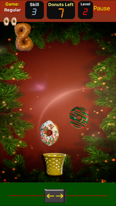 Christmas Donuts screenshot 2