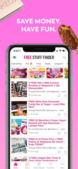 Free Stuff Finder - Save Money(圖5)-速報App