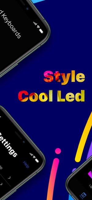 Led Keyboard Pro(圖2)-速報App