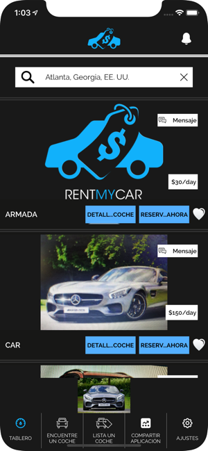 RentMyCar(圖3)-速報App