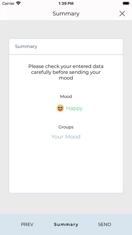 MyMood screenshot-5