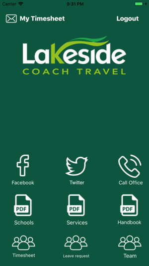 Lakeside Coach Travel Team App(圖4)-速報App