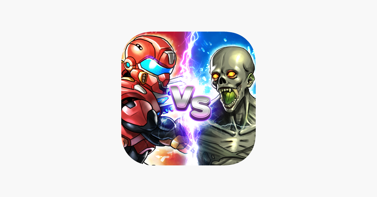 ‎Robots vs Zombies Game dans l’App Store