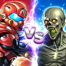Activities of Robots vs Zombies Game
