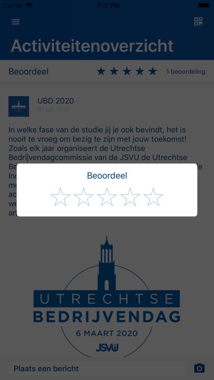 Utrechtse Bedrijvendag 2020 screenshot-6