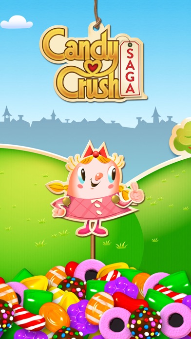 Candy Crush Saga Screenshot 6