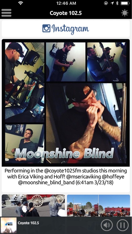 Coyote 102.5 screenshot-3