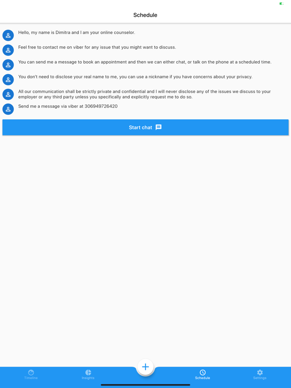 Screenshot #5 pour BeSafe - Marine Safe