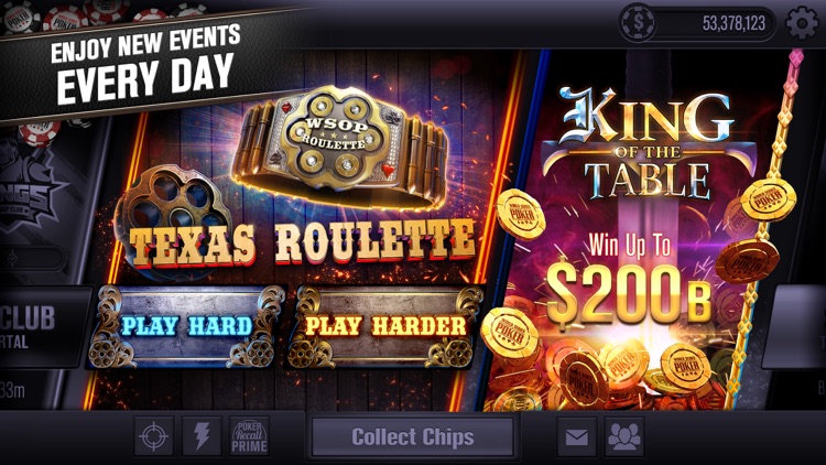World Series of Poker - WSOP screenshot-3