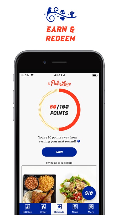 El Pollo Loco - Loco Rewards