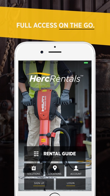 Herc Rentals - Canada