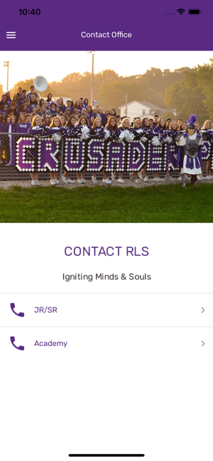 Rockford Lutheran School(圖3)-速報App