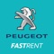 With the Peugeot Fast Rent App, you can rent a Peugeot car 24H/24 and 7d/7