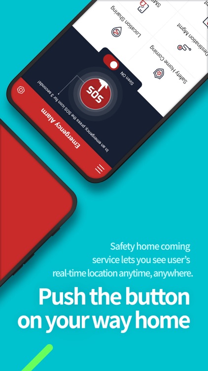 Smart Emergency Alarm-User