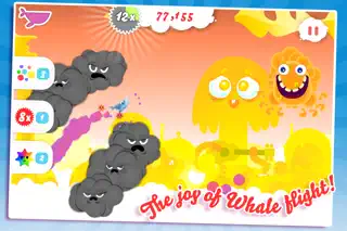 Whale Trail Junior - Screenshot 1