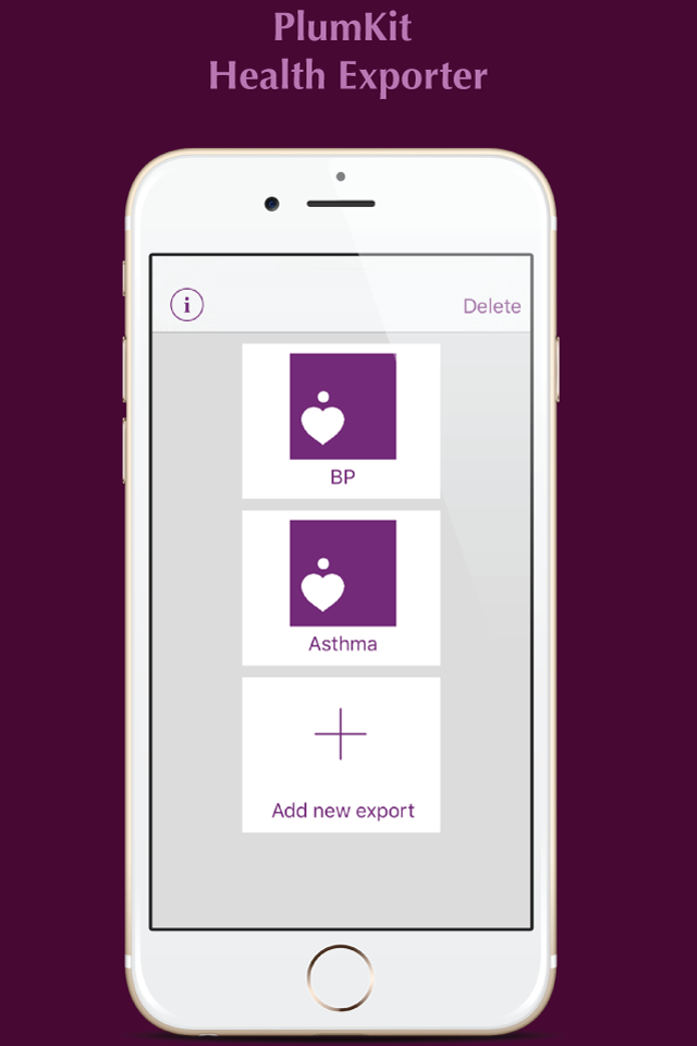 PlumKit Health Exporter