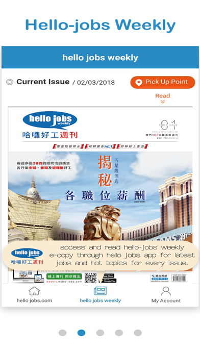 How to cancel & delete hello-jobs.com Macau Jobs from iphone & ipad 2