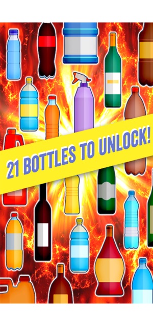 Flip Them All - Bottle Jump!(圖1)-速報App