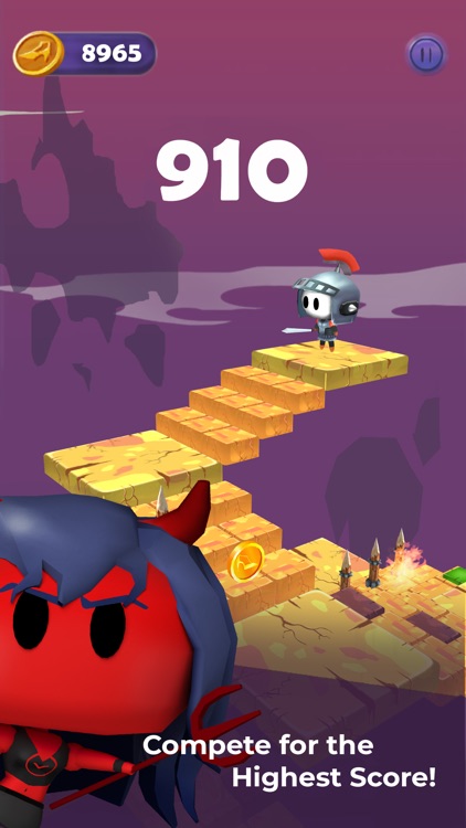 Once there was a Knight