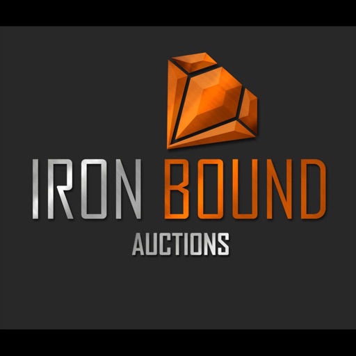 Iron Bound Auctions iOS App