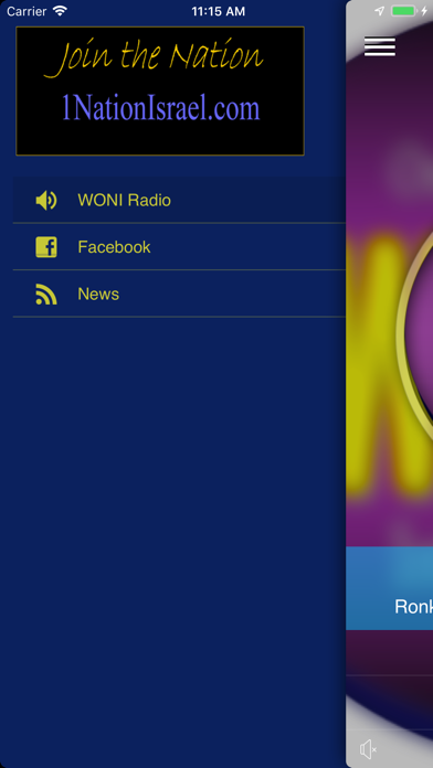 WONI Radio screenshot 2