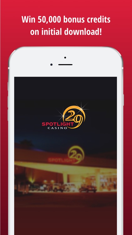 Spotlight 29 Casino