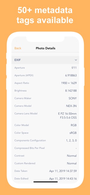 Exif Metadata(圖2)-速報App