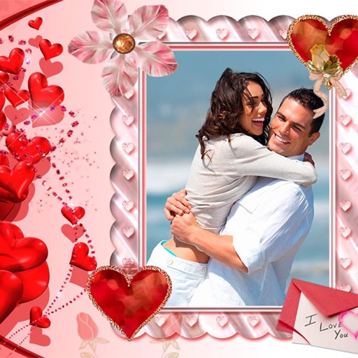 Valentine Day Frame & Editor