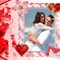 Valentine Day Photo Frames express your feelings in a beautiful way with the love of your life and make people believe that love is forever