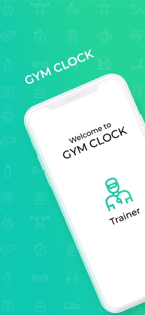 GymClock Trainer