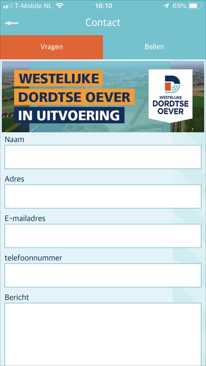 Westelijke Dordtse Oever screenshot-3