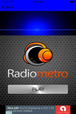 Sveriges Radio Play Online screenshot 2