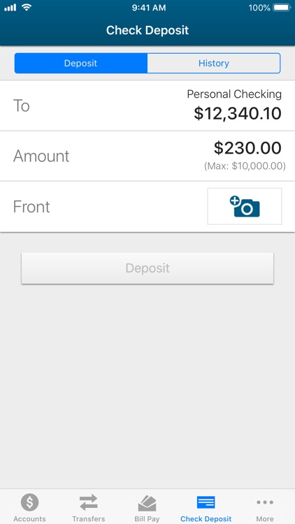 Bay Federal Credit Union screenshot-7